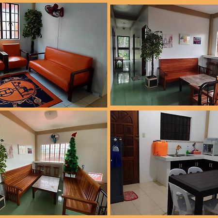 Ferienwohnung Estrelle Orange House - Backpackers Hub Puerto Princesa Exterior foto