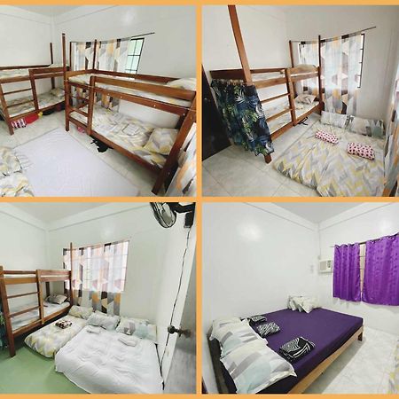 Ferienwohnung Estrelle Orange House - Backpackers Hub Puerto Princesa Exterior foto